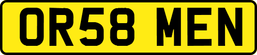 OR58MEN