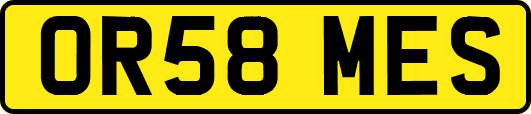 OR58MES