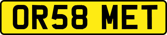 OR58MET