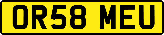 OR58MEU