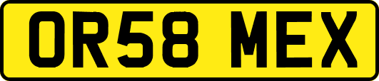 OR58MEX