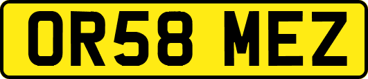 OR58MEZ