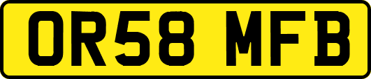 OR58MFB