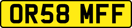 OR58MFF