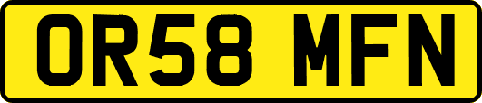 OR58MFN