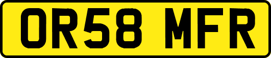 OR58MFR