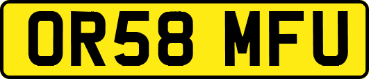 OR58MFU