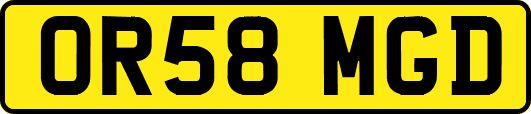 OR58MGD