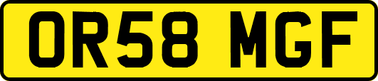 OR58MGF