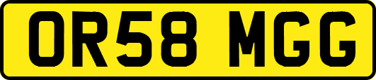 OR58MGG