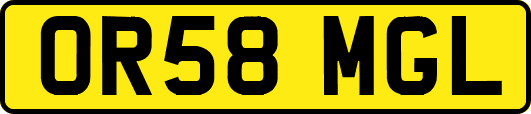 OR58MGL