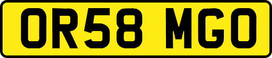 OR58MGO