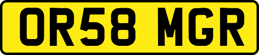 OR58MGR
