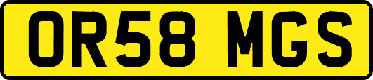 OR58MGS