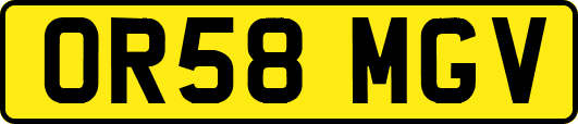 OR58MGV