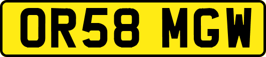 OR58MGW