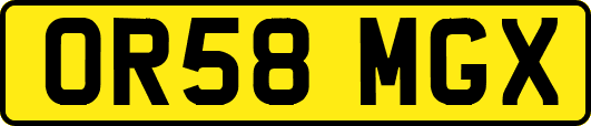OR58MGX