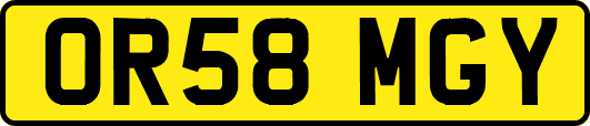 OR58MGY