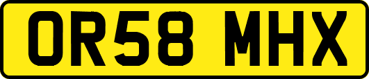 OR58MHX