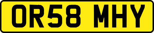 OR58MHY
