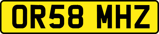 OR58MHZ