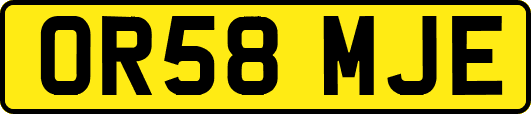 OR58MJE