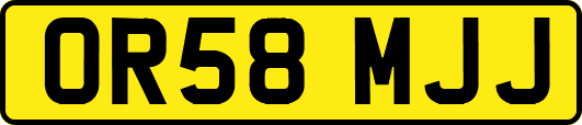 OR58MJJ