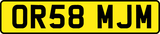 OR58MJM