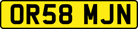 OR58MJN