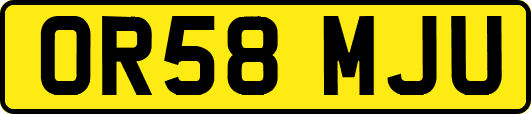 OR58MJU