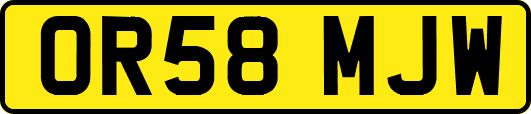 OR58MJW