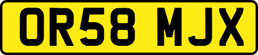 OR58MJX