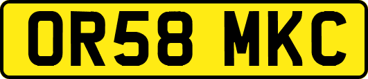 OR58MKC