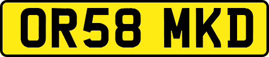OR58MKD