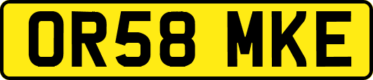 OR58MKE