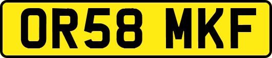 OR58MKF
