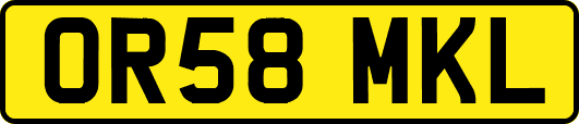 OR58MKL