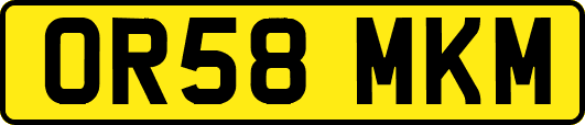 OR58MKM