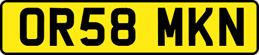 OR58MKN
