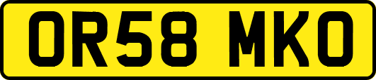 OR58MKO