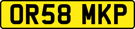OR58MKP