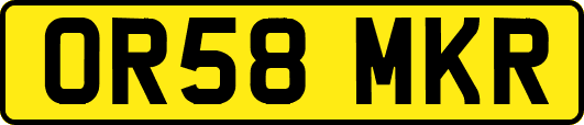 OR58MKR