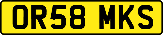 OR58MKS