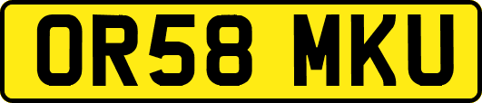 OR58MKU