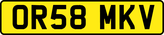 OR58MKV