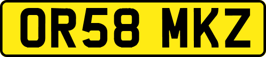 OR58MKZ