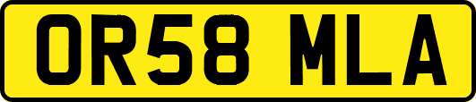 OR58MLA