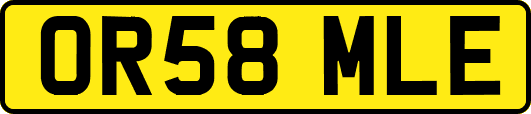 OR58MLE
