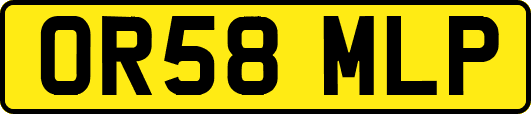 OR58MLP