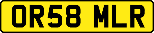 OR58MLR